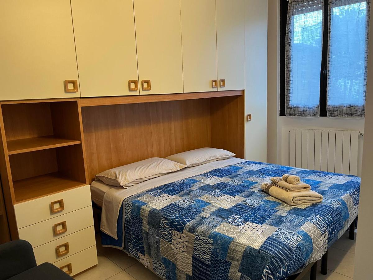 Casa Verde Milano Eksteriør billede