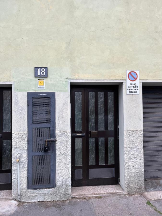 Casa Verde Milano Eksteriør billede